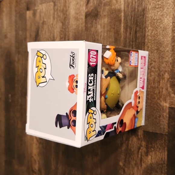 Funko Pop Alice in Wonderland Walrus - Picture 5 of 5
